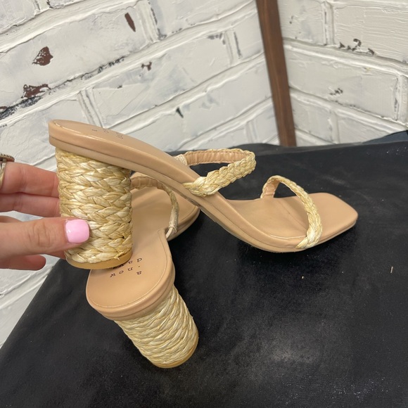 Brand new without tags “A new day” heels - Picture 2 of 5